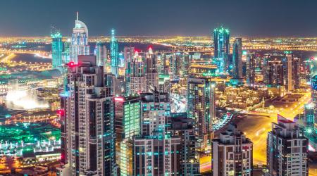 Increases in Dubai business licences in 2009